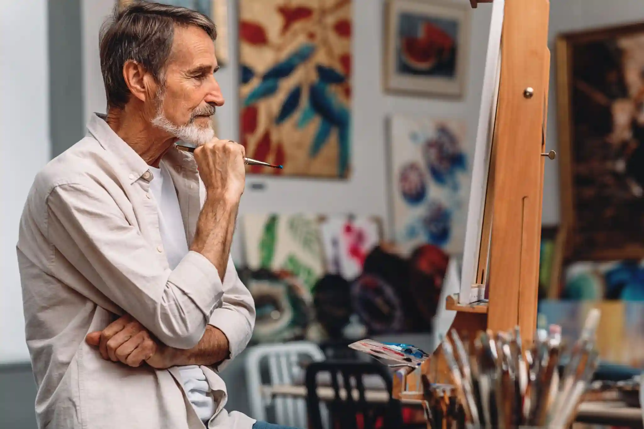 famous modern artists