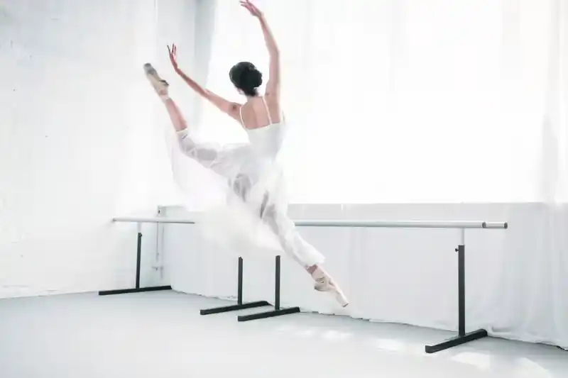 Classical Ballet Turnout